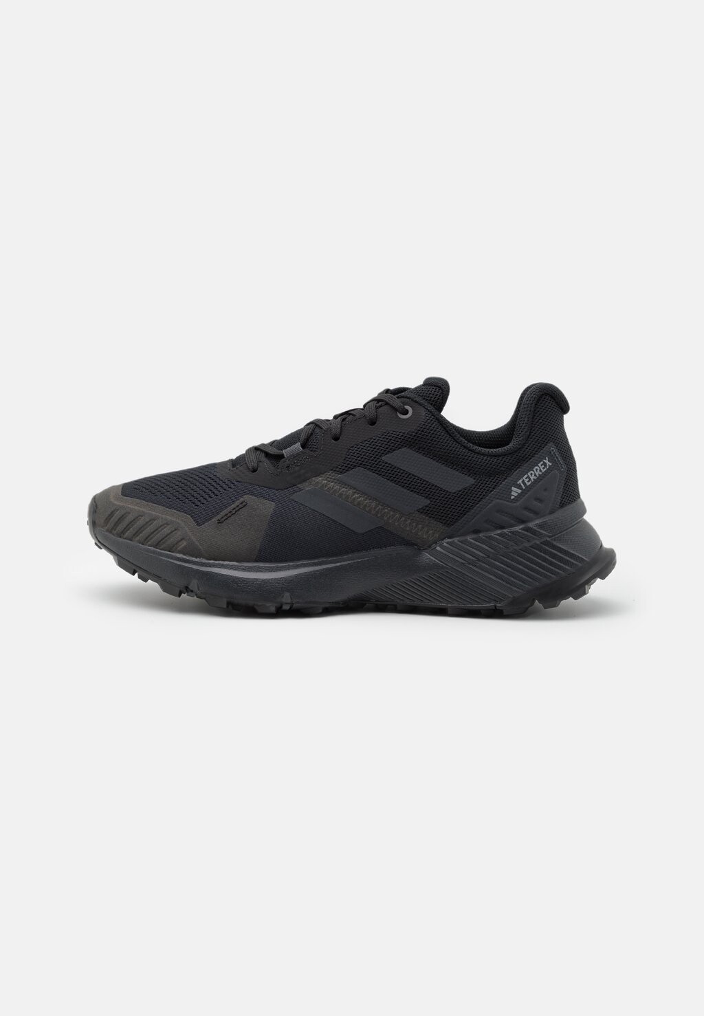 Кроссовки для бега по пересеченной местности Soulstride Adidas, цвет core black/carbon/grey six
Кроссовки для бега по пересеченной местности Soulstride Adidas, цвет core black/carbon/grey six