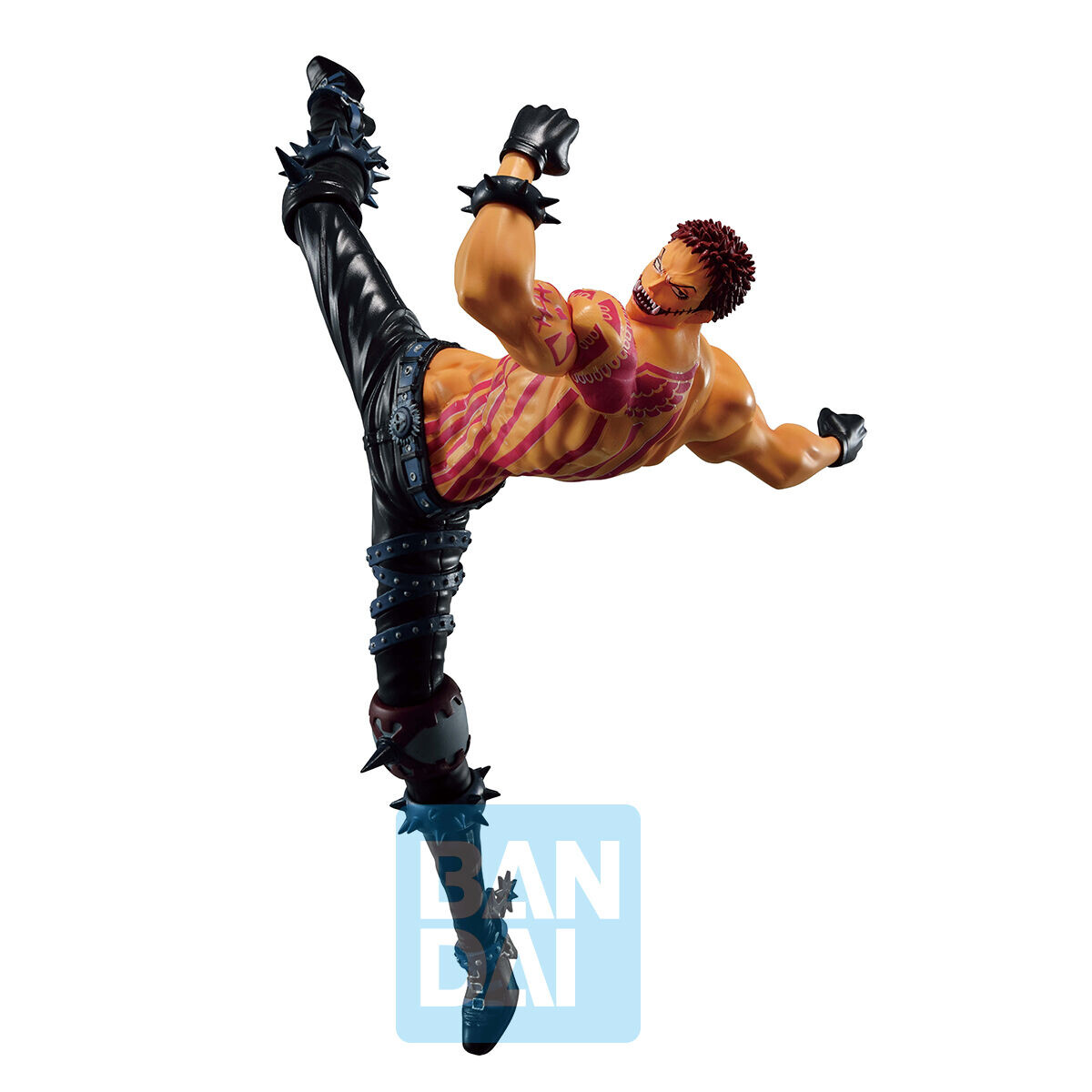 Фигурка One Piece - Charlotte Katakuri Bandai Spirits Ichibansho Figure (Best of the Buddy)
Фигурка One Piece - Charlotte Katakuri Bandai Spirits Ichibansho Figure (Best of the Buddy)