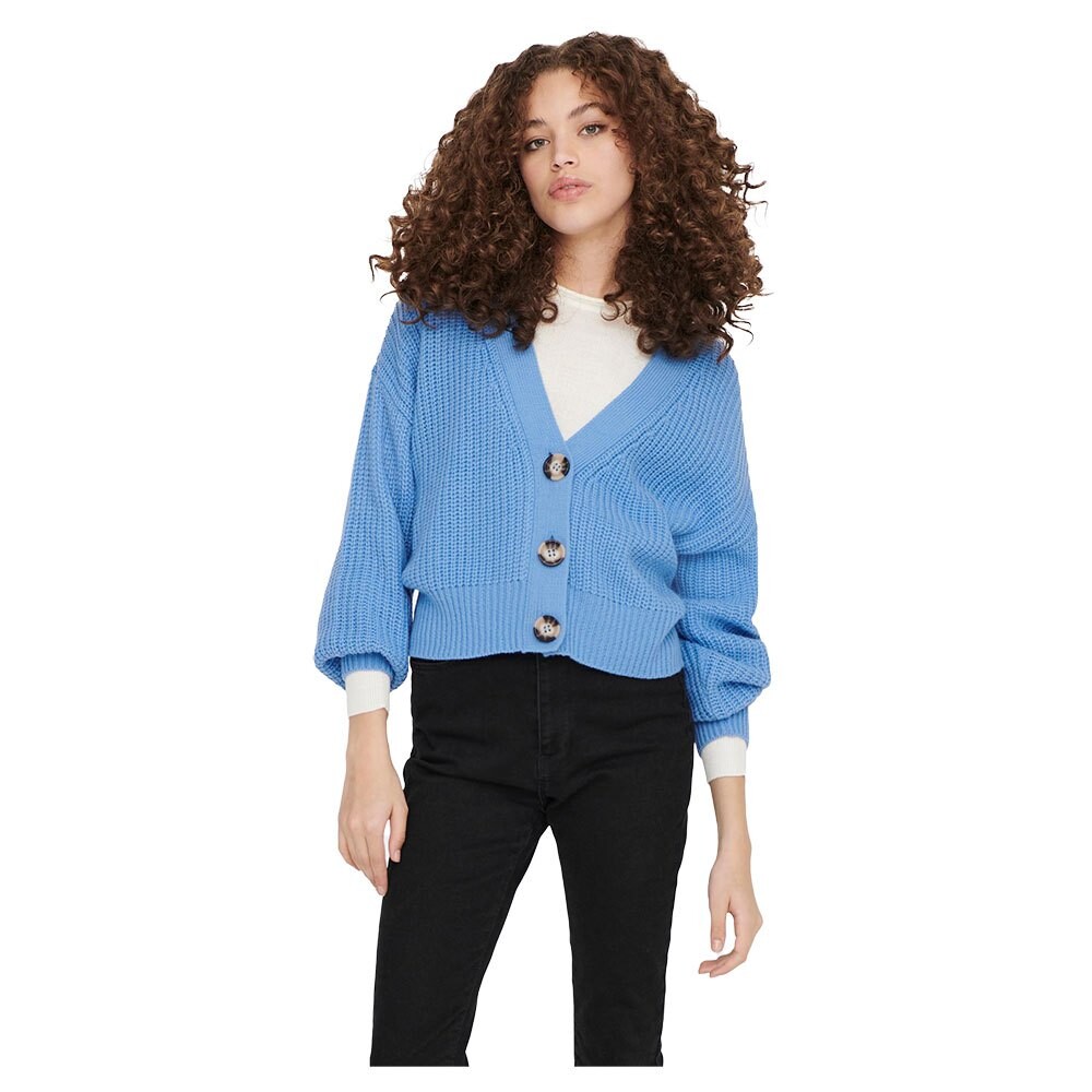 Кардиган Jdy Justy Short, синий
Кардиган Jdy Justy Short, синий