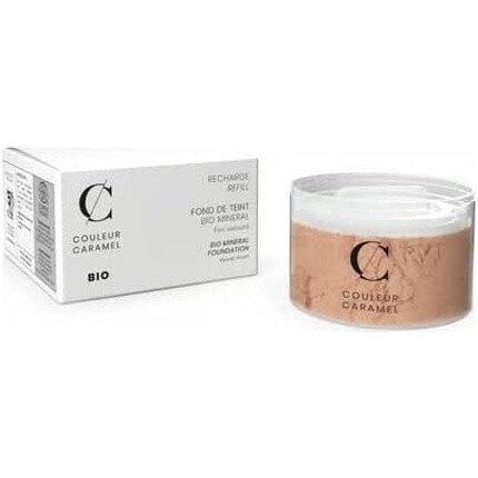 Couleur Caramel BIO MINERAL Сменная основа для тональной основы Vegan and Organic 23 Apricot Beige
Couleur Caramel BIO MINERAL Сменная основа для тональной основы Vegan and Organic 23 Apricot Beige