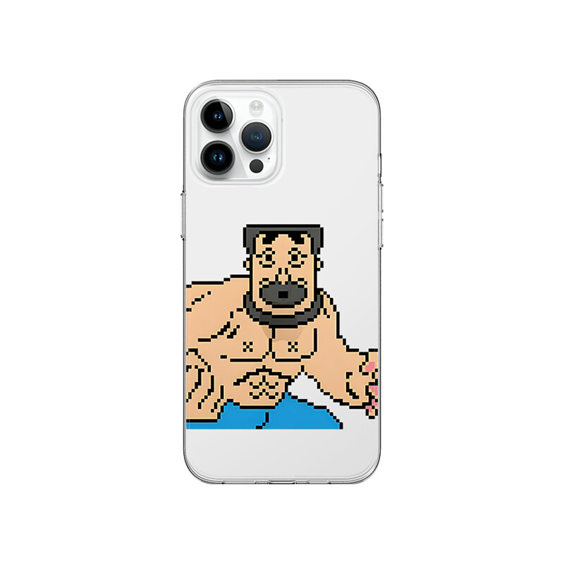 Чехол для телефона Taowantong Tao Wantong, Translucent chubby chick macho cow grandpa
Чехол для телефона Taowantong Tao Wantong, Translucent chubby chick macho cow grandpa
