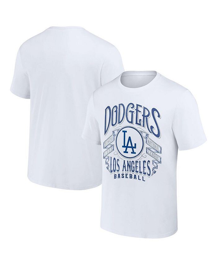 Мужская футболка Darius Rucker Collection by White Los Angeles Dodgers с эффектом потертости в стиле рок Fanatics, белый
Мужская футболка Darius Rucker Collection by White Los Angeles Dodgers с эффектом потертости в стиле рок Fanatics, белый