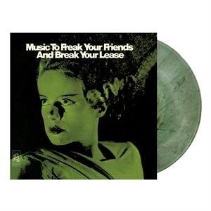 Виниловая пластинка Mckuen Rod - Music To Freak Your Friends and Break Your Lease
Виниловая пластинка Mckuen Rod - Music To Freak Your Friends and Break Your Lease
