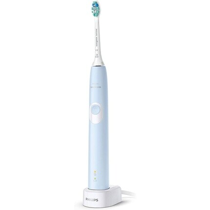 Hx6803/04 Электрическая зубная щетка Sonicare Protectiveclean, светло-голубая, Philips
Hx6803/04 Электрическая зубная щетка Sonicare Protectiveclean, светло-голубая, Philips