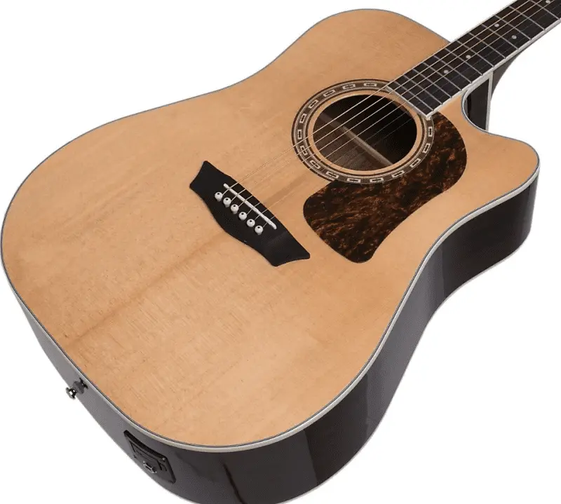 Акустическая гитара Washburn HD20SCE Heritage 20 Series Dreadnought Cutaway Spruce Top 6-String Acoustic-Electric Guitar
Акустическая гитара Washburn HD20SCE Heritage 20 Series Dreadnought Cutaway Spruce Top 6-String Acoustic-Electric Guitar