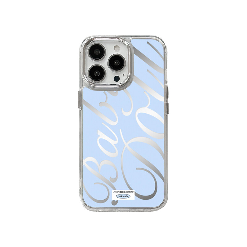 Чехол для телефона Taowantong Tao Wantong, BaBy bollMirror + soft edge hard shell
Чехол для телефона Taowantong Tao Wantong, BaBy bollMirror + soft edge hard shell
