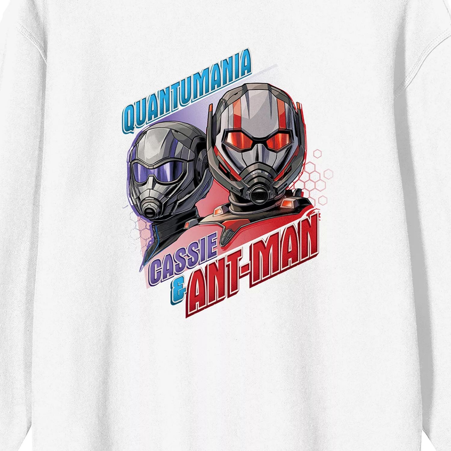 Мужская футболка с рисунком Marvel Ant-Man And The Wasp Quantumania Cassie & Ant-Man
Мужская футболка с рисунком Marvel Ant-Man And The Wasp Quantumania Cassie & Ant-Man