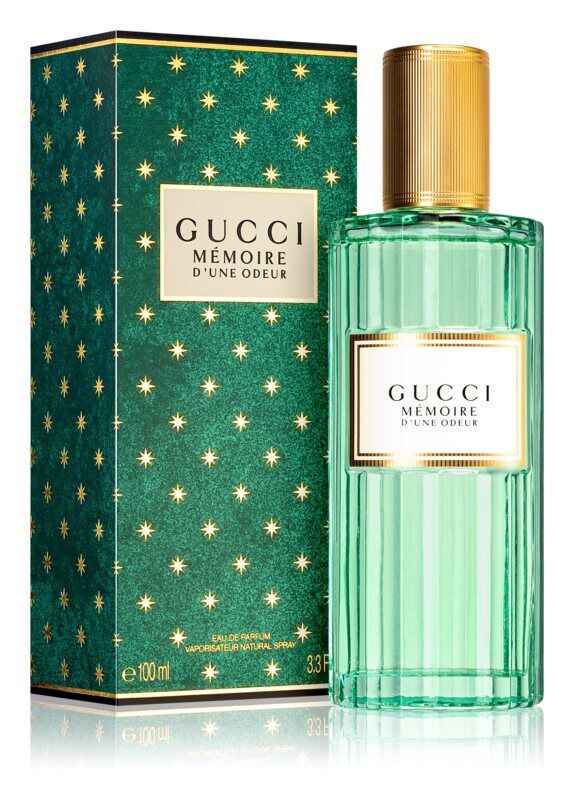 Парфюмированная вода memoire d'une odeur спрей Gucci Memoire D'Une Odeur, 100 мл
Парфюмированная вода memoire d'une odeur спрей Gucci Memoire D'Une Odeur, 100 мл
