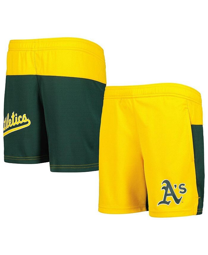 Эластичные шорты Big Boys and Girls Gold Oakland Athletics для 7-го иннинга Outerstuff, золотой
Эластичные шорты Big Boys and Girls Gold Oakland Athletics для 7-го иннинга Outerstuff, золотой