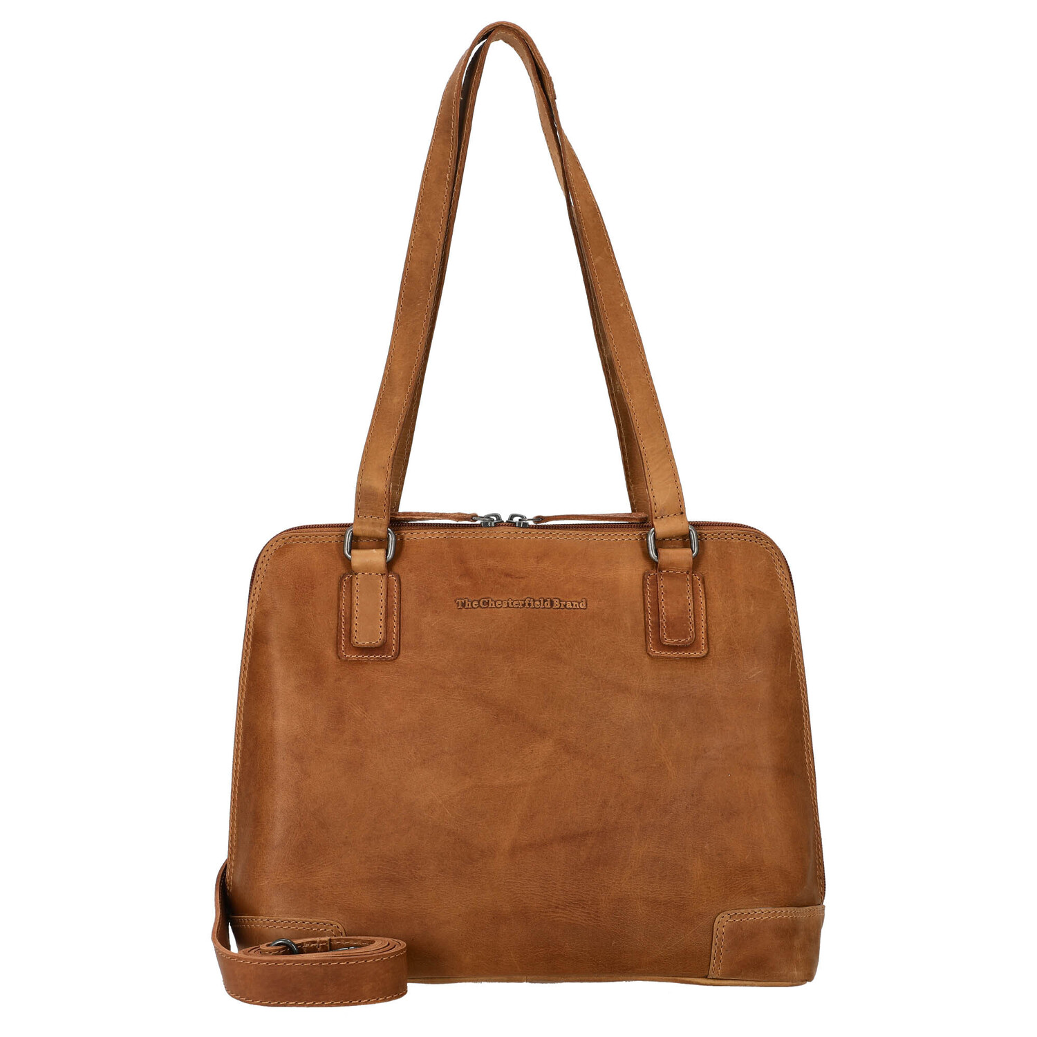 Сумка через плечо The Chesterfield Brand Manon Handtasche Leder 35 cm, коньячный
Сумка через плечо The Chesterfield Brand Manon Handtasche Leder 35 cm, коньячный