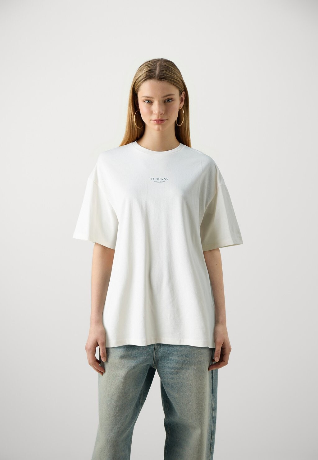 Футболка с принтом Jortuscany Tee Crew Neck Unisex Jack & Jones, сливочный
Футболка с принтом Jortuscany Tee Crew Neck Unisex Jack & Jones, сливочный