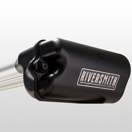 River Quiver 4-Banger Стандартный багажник на крышу Fly Rod Riversmith, серый
River Quiver 4-Banger Стандартный багажник на крышу Fly Rod Riversmith, серый