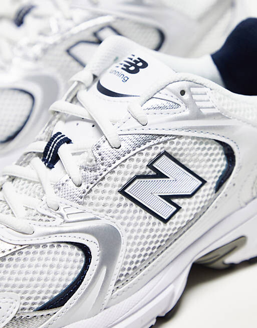 Белые и серые кроссовки New Balance 530, Белый, Белые и серые кроссовки New Balance 530
Белые и серые кроссовки New Balance 530, Белый, Белые и серые кроссовки New Balance 530