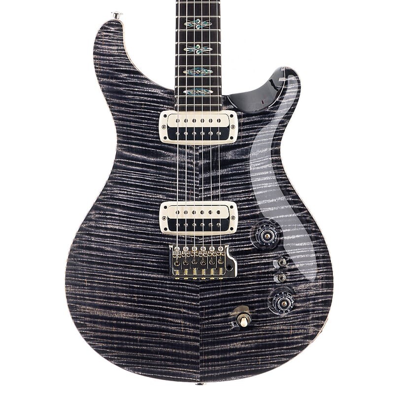 Электрогитара PRS Private Stock John McLaughlin Limited Edition - Charcoal Phoenix
Электрогитара PRS Private Stock John McLaughlin Limited Edition - Charcoal Phoenix