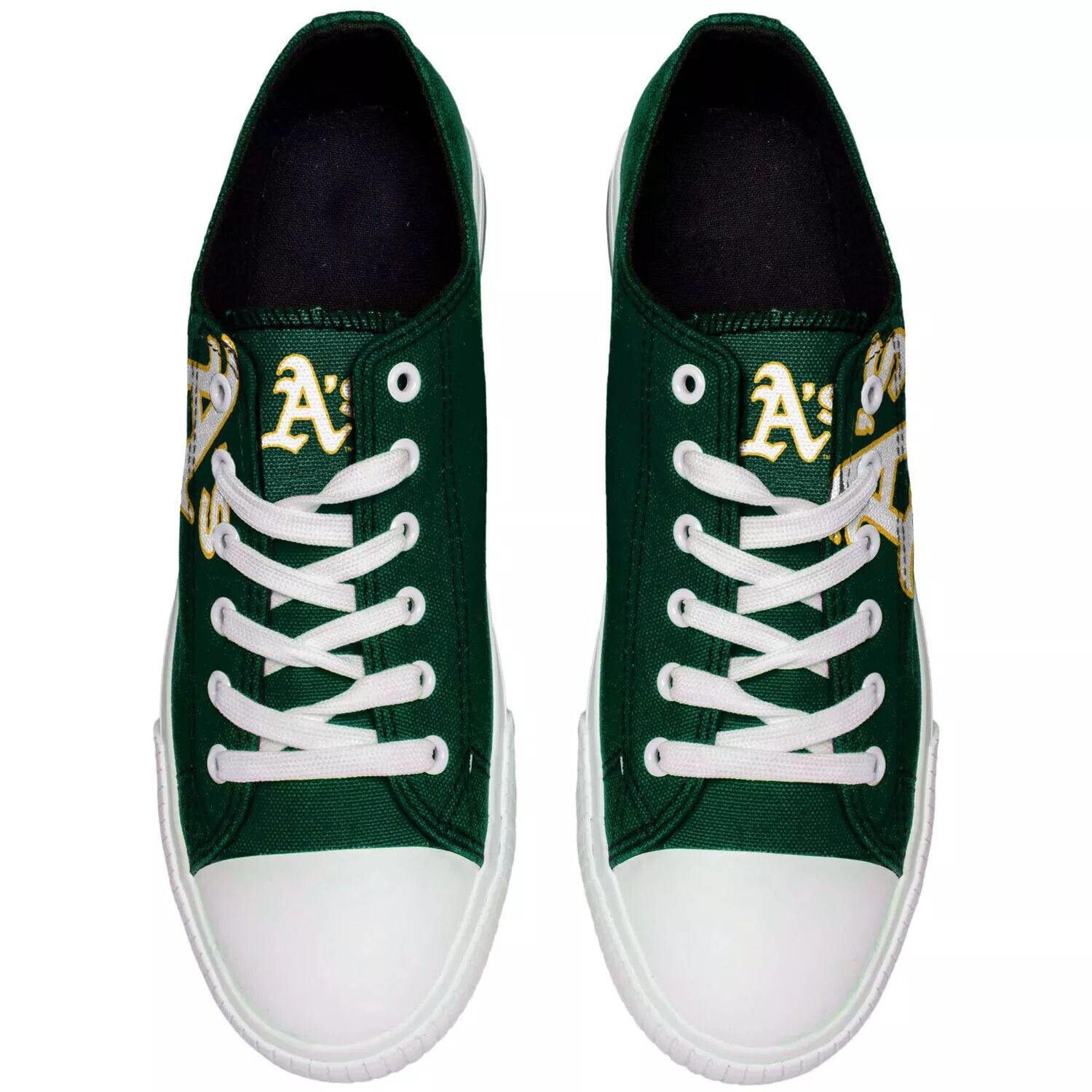 Низкие парусиновые туфли с большим логотипом Youth Oakland Athletics Unbranded
Низкие парусиновые туфли с большим логотипом Youth Oakland Athletics Unbranded