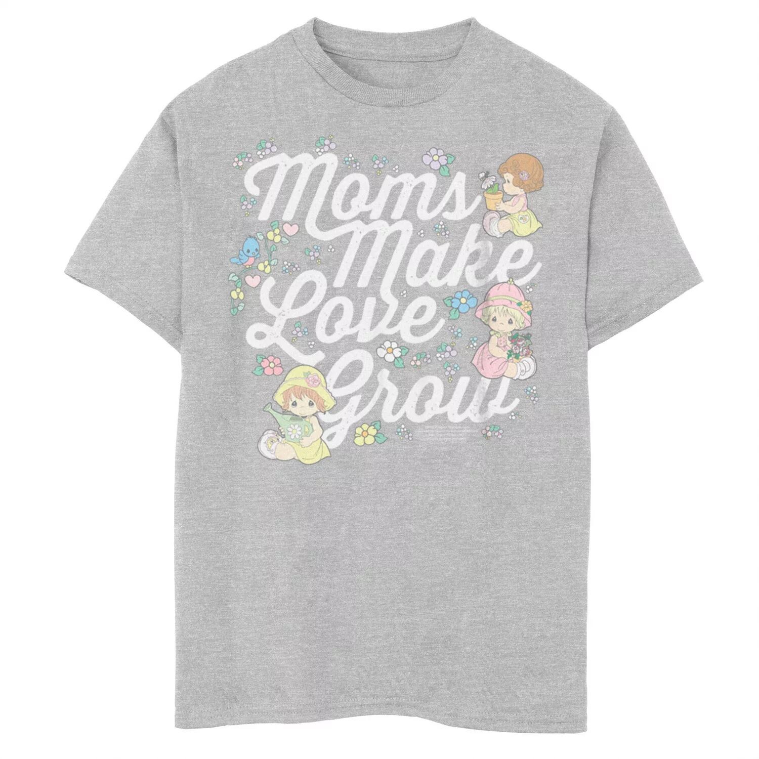 Футболка с рисунком Moms Make Love Grow для мальчиков 8–20 лет Licensed Character
Футболка с рисунком Moms Make Love Grow для мальчиков 8–20 лет Licensed Character