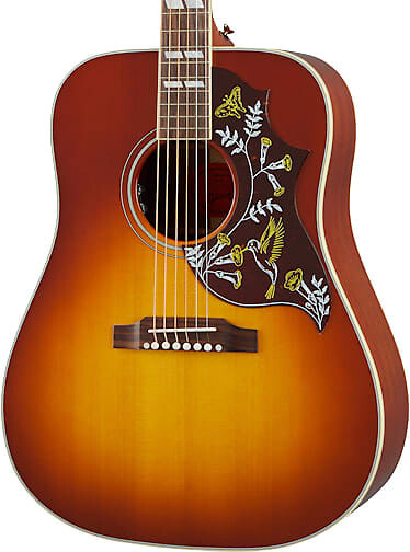 Акустическая гитара Gibson Hummingbird Original Heritage Cherry Sunburst w/case
Акустическая гитара Gibson Hummingbird Original Heritage Cherry Sunburst w/case