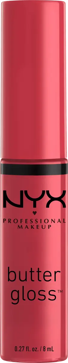 Блеск для губ Butter Gloss 32 Strawberry Chees 8 мл NYX PROFESSIONAL MAKEUP
Блеск для губ Butter Gloss 32 Strawberry Chees 8 мл NYX PROFESSIONAL MAKEUP