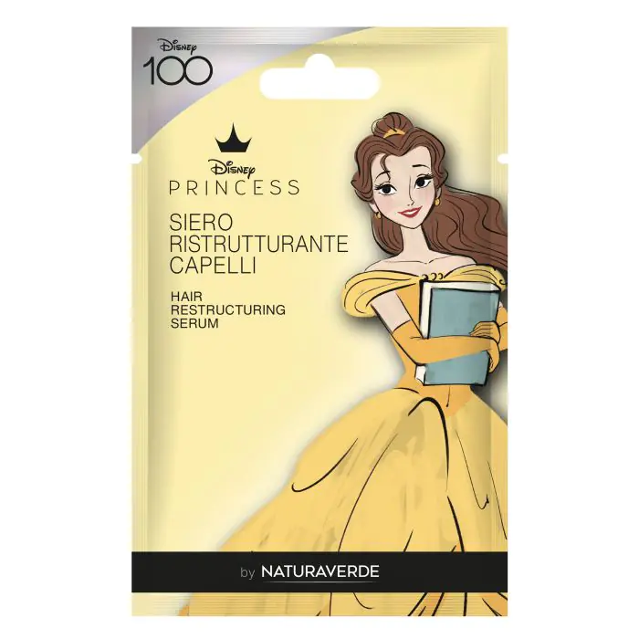 Маска для волос disney100 serum reparador cabello bella Disney, количество 1 штука
Маска для волос disney100 serum reparador cabello bella Disney, количество 1 штука