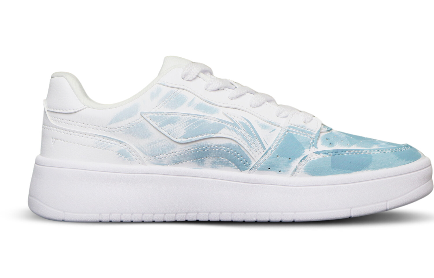 Кроссовки LINING Pontoon Boats Skateboarding Shoes Men Low-top White/Blue, белый
Кроссовки LINING Pontoon Boats Skateboarding Shoes Men Low-top White/Blue, белый