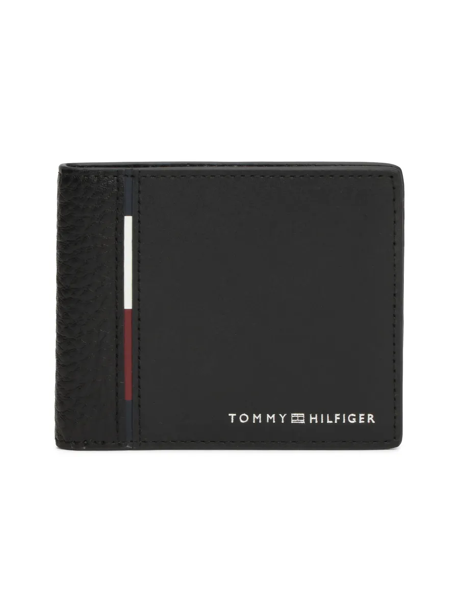 Кошелек Tommy Hilfiger "Men TH CASUAL MINI CC WALLET Bifold Wallet", мужской кошелек, черный
Кошелек Tommy Hilfiger "Men TH CASUAL MINI CC WALLET Bifold Wallet", мужской кошелек, черный