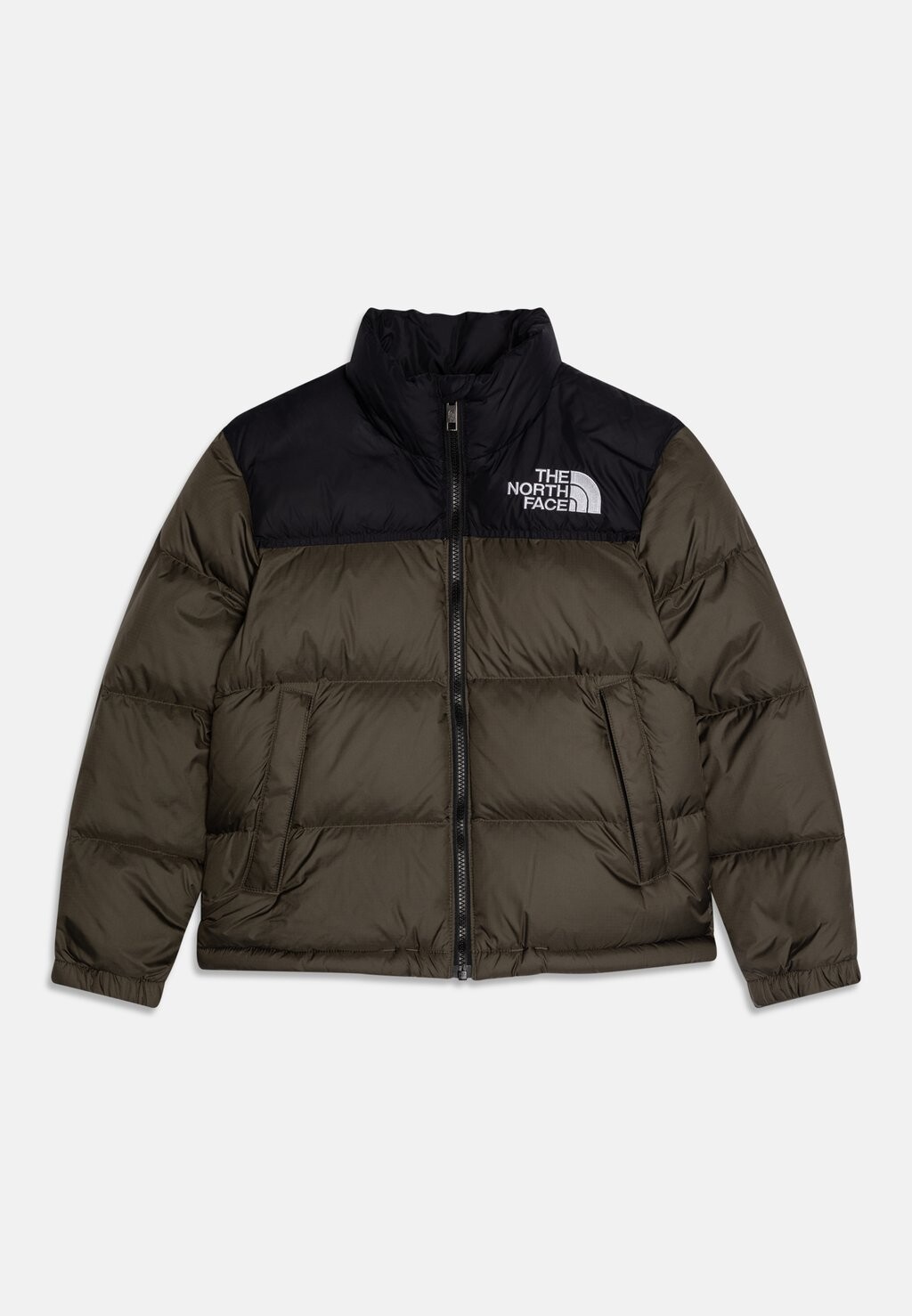 Пуховик Teen 1996 Retro Nuptse Jacket Unisex The North Face, цвет new taupe green
Пуховик Teen 1996 Retro Nuptse Jacket Unisex The North Face, цвет new taupe green