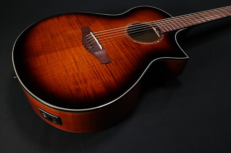 Акустическая гитара Ibanez AEWC400AMS Acoustic-Electric Guitar - Amber Sunburst 186
Акустическая гитара Ibanez AEWC400AMS Acoustic-Electric Guitar - Amber Sunburst 186