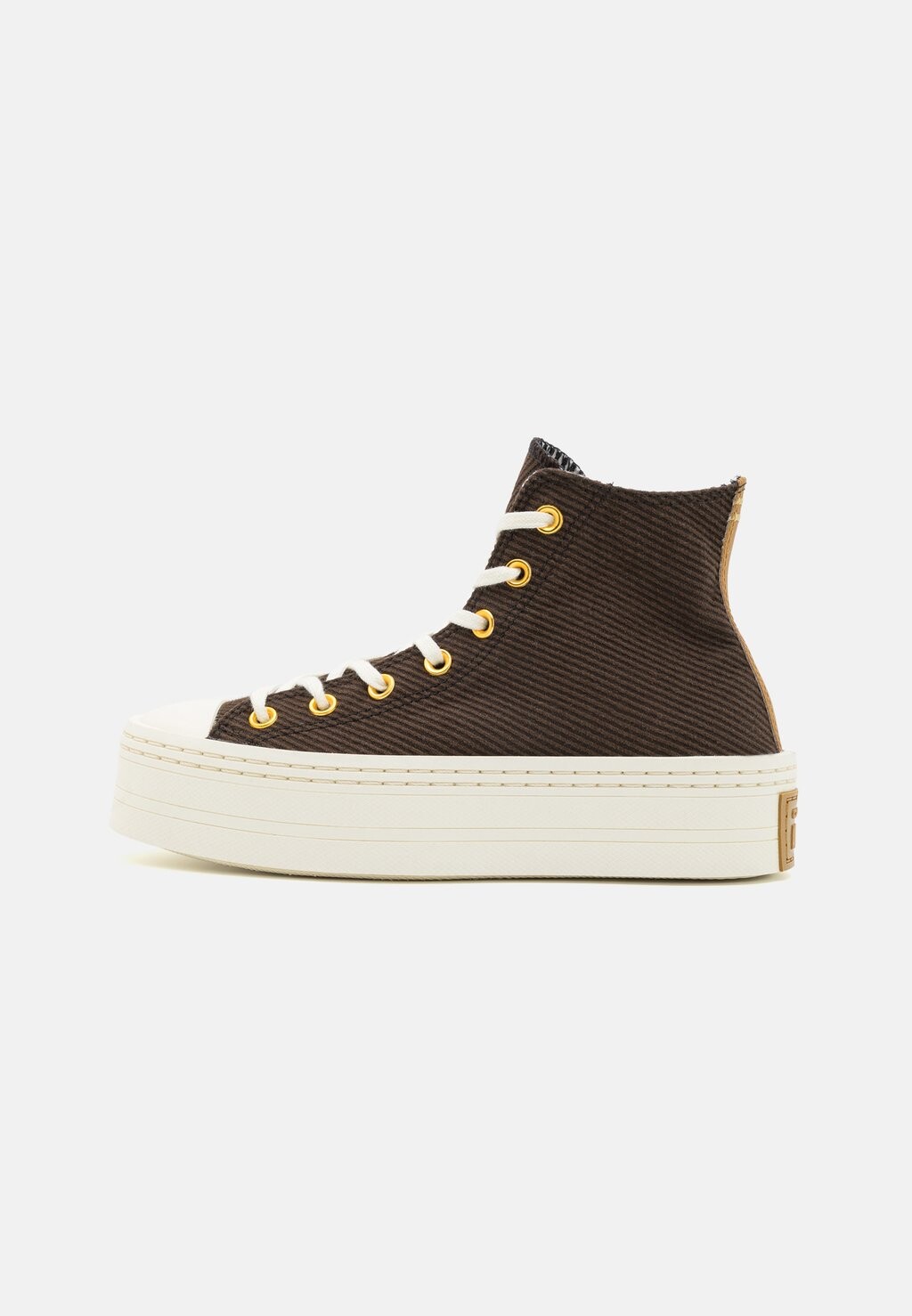 Высокие кроссовки Chuck Taylor All Star Modern Lift Converse, цвет fresh brew/trek tan/egret
Высокие кроссовки Chuck Taylor All Star Modern Lift Converse, цвет fresh brew/trek tan/egret