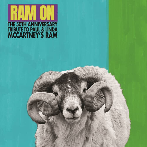 Виниловая пластинка Perdomo, Fernando: Ram On: 50th Anniversary Tribute To Paul & Linda Mccartney's 'Ram'
Виниловая пластинка Perdomo, Fernando: Ram On: 50th Anniversary Tribute To Paul & Linda Mccartney's 'Ram'