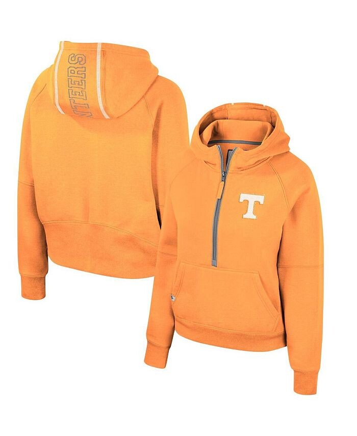 Женская толстовка с короткими молниями Tennessee Orange Tennessee Volunteers Margo Raglan Colosseum, оранжевый
Женская толстовка с короткими молниями Tennessee Orange Tennessee Volunteers Margo Raglan Colosseum, оранжевый