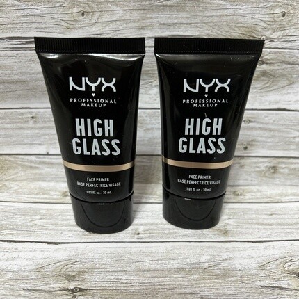 Праймер для лица High Glass Face Primer Moonbeam Hgfp01 — новый, запечатанный, Nyx
Праймер для лица High Glass Face Primer Moonbeam Hgfp01 — новый, запечатанный, Nyx