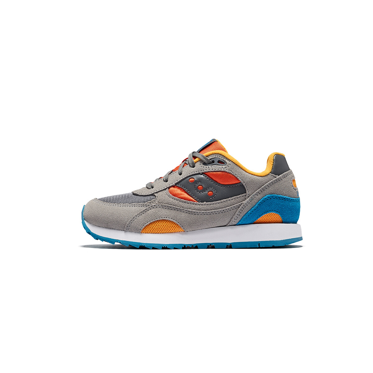 Кроссовки saucony Kids Lifestyle Shoes Kids Low-top Grey Orange, серый оранжевый
Кроссовки saucony Kids Lifestyle Shoes Kids Low-top Grey Orange, серый оранжевый
