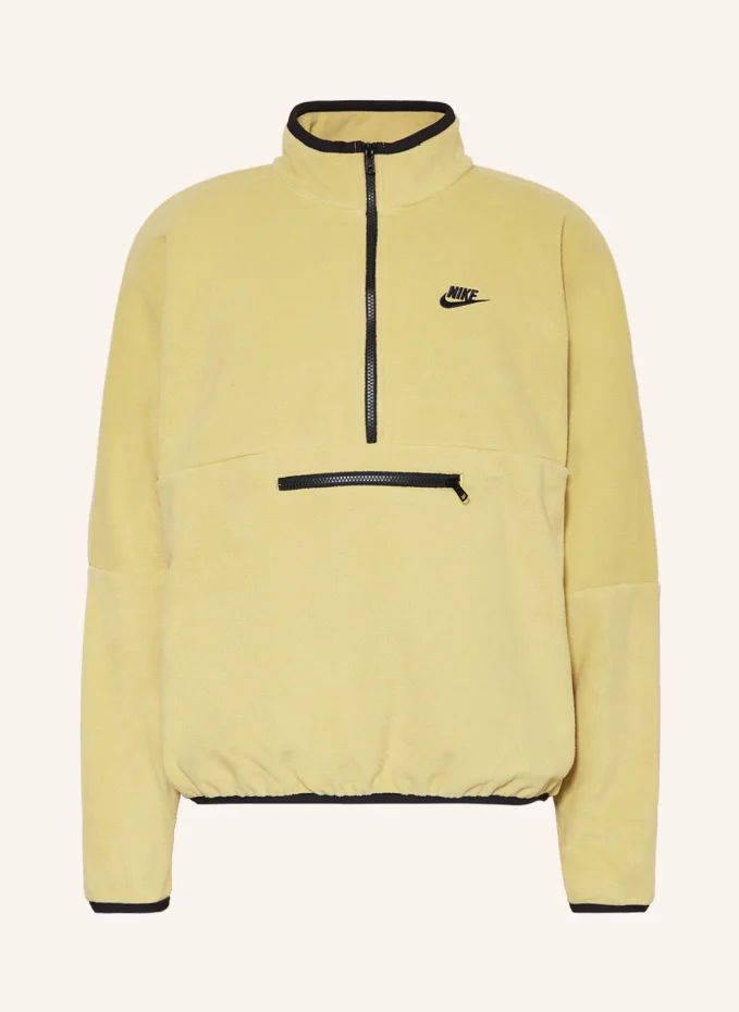 Флис тройер клуб Nike, желтый
Флис тройер клуб Nike, желтый