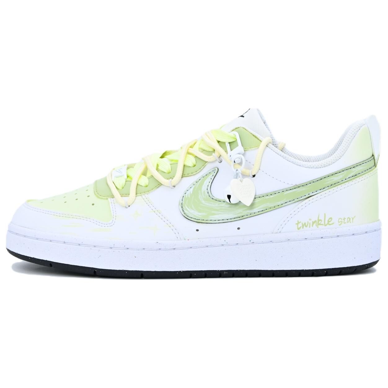 Кроссовки Nike Court Borough Skateboarding Shoes Women's Low-top Green/White, светло-зеленый
Кроссовки Nike Court Borough Skateboarding Shoes Women's Low-top Green/White, светло-зеленый