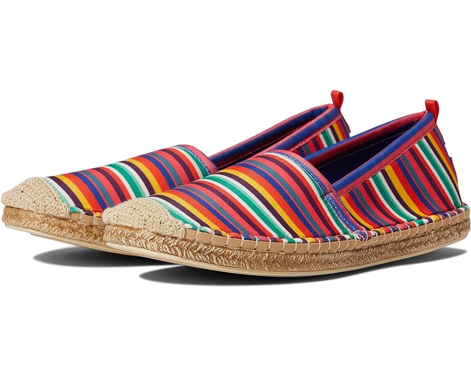 Лоферы Sea Star Beachwear Beachcomber Espadrille Water Shoe, цвет Frances Valentine Candy Stripe
Лоферы Sea Star Beachwear Beachcomber Espadrille Water Shoe, цвет Frances Valentine Candy Stripe