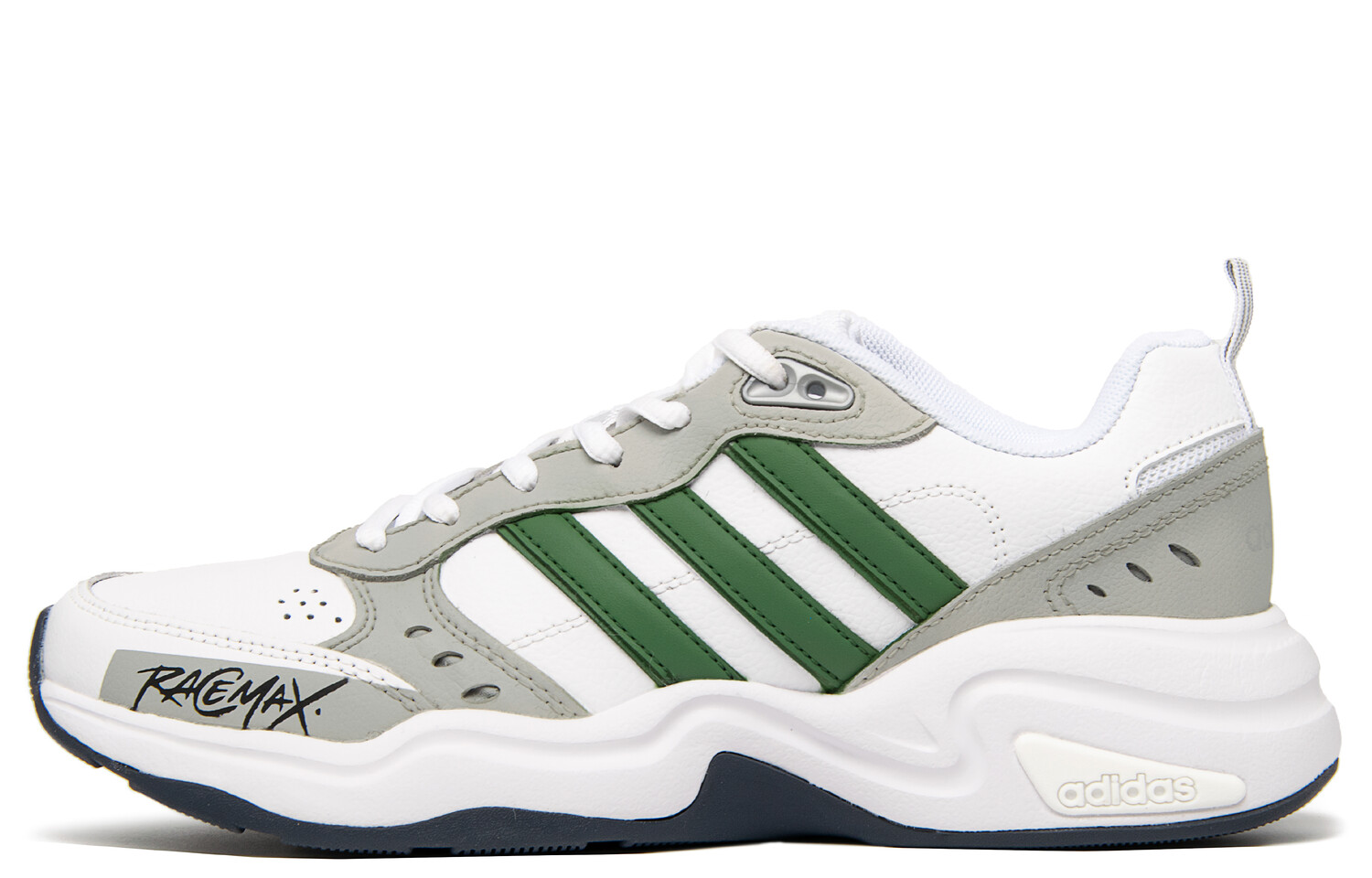 Кроссовки adidas neo Strutter Lifestyle Shoes Men Low-top White/Gray/Green, светло-серый
Кроссовки adidas neo Strutter Lifestyle Shoes Men Low-top White/Gray/Green, светло-серый