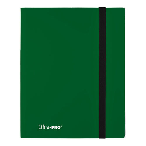 Папка для карт Ultra Pro: 9-Pocket Eclipse Pro-Binder (Forest Green) Ultra Pro
Папка для карт Ultra Pro: 9-Pocket Eclipse Pro-Binder (Forest Green) Ultra Pro