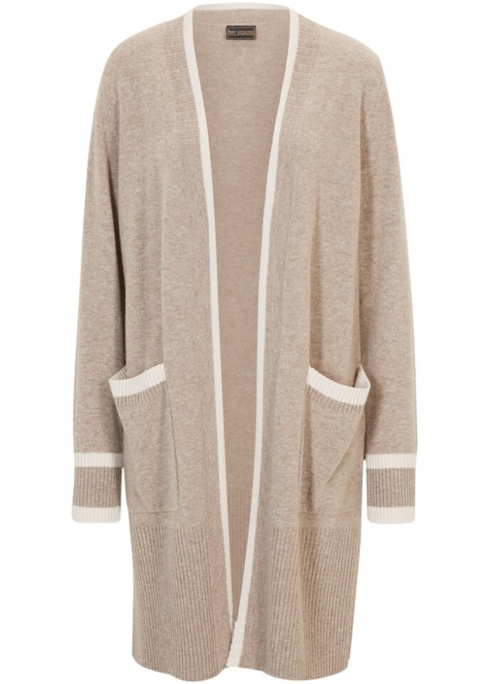 Шерстяной кардиган с содержанием good cashmere standard Bpc Selection Premium, коричневый
Шерстяной кардиган с содержанием good cashmere standard Bpc Selection Premium, коричневый