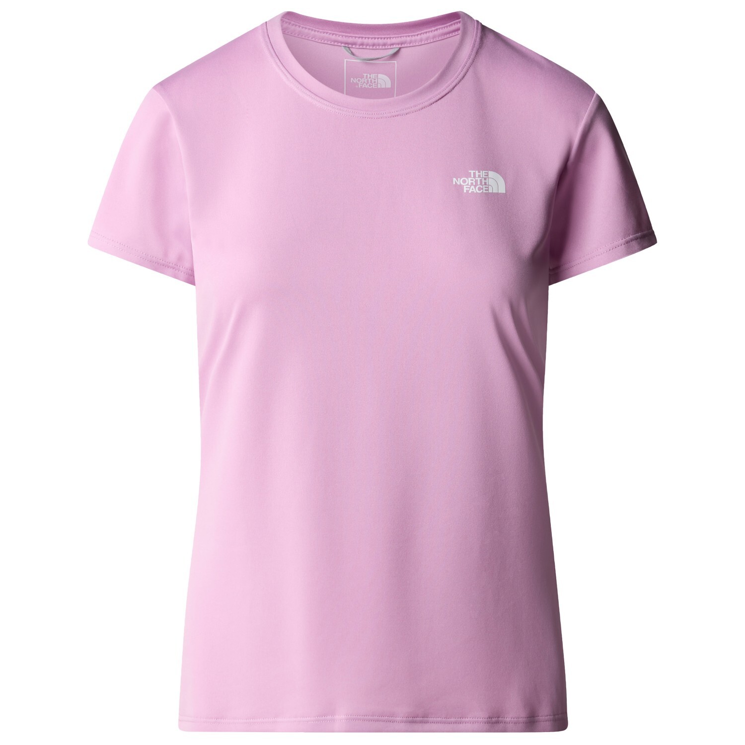 Функциональная рубашка The North Face Women's Reaxion Amp Crew, цвет Mineral Purple
Функциональная рубашка The North Face Women's Reaxion Amp Crew, цвет Mineral Purple