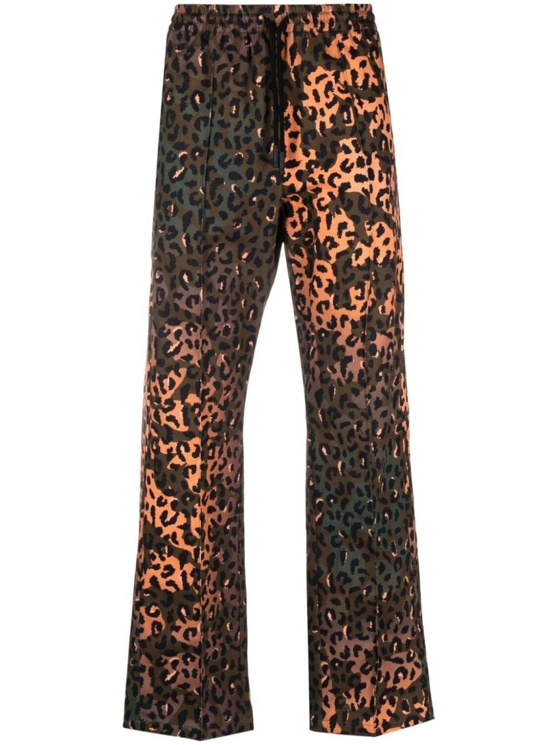 Marcelo Burlon County of Milan спортивные брюки Animalier с леопардовым принтом, коричневый
Marcelo Burlon County of Milan спортивные брюки Animalier с леопардовым принтом, коричневый