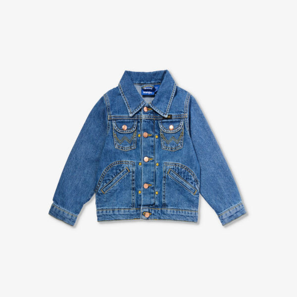 Куртка Mini Rodini x Wrangler из органического денима с графическим принтом 3–11 лет Mini Rodini, синий
Куртка Mini Rodini x Wrangler из органического денима с графическим принтом 3–11 лет Mini Rodini, синий