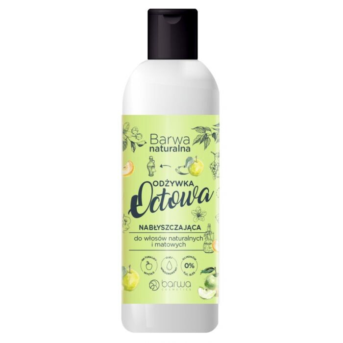 Кондиционер для волос Acondicionador Natural Vinagre de Sidra de Manzana Barwa, 200 ml
Кондиционер для волос Acondicionador Natural Vinagre de Sidra de Manzana Barwa, 200 ml