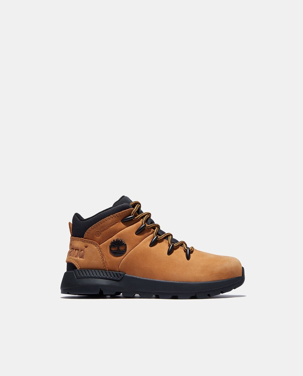 Детские кожаные ботинки Timberland с технологией водонепроницаемости Timberland, горчичный
Детские кожаные ботинки Timberland с технологией водонепроницаемости Timberland, горчичный