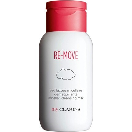 Re-Move Мицеллярное очищающее молочко 200мл, Clarins
Re-Move Мицеллярное очищающее молочко 200мл, Clarins