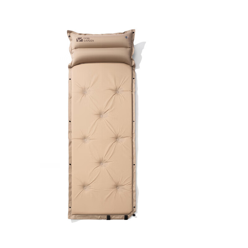 Mobi Garden Outdoor палатка, подушка для сна, воздушная кровать, ворс, односпальная, двойная, тройная, влагостойкая подушка, теплый песочный цвет (одинарный, 3 см)
Mobi Garden Outdoor палатка, подушка для сна, воздушная кровать, ворс, односпальная, двойная, тройная, влагостойкая подушка, теплый песочный цвет (одинарный, 3 см)