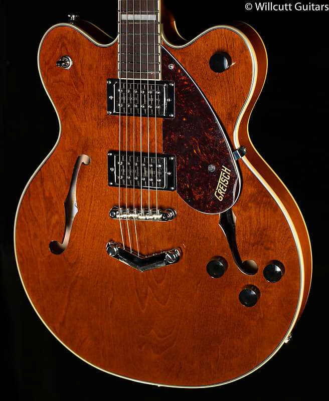 Электрогитара Gretsch G2622 Streamliner Center Block with V-Stoptail, Laurel Fingerboard Single Barrel
Электрогитара Gretsch G2622 Streamliner Center Block with V-Stoptail, Laurel Fingerboard Single Barrel