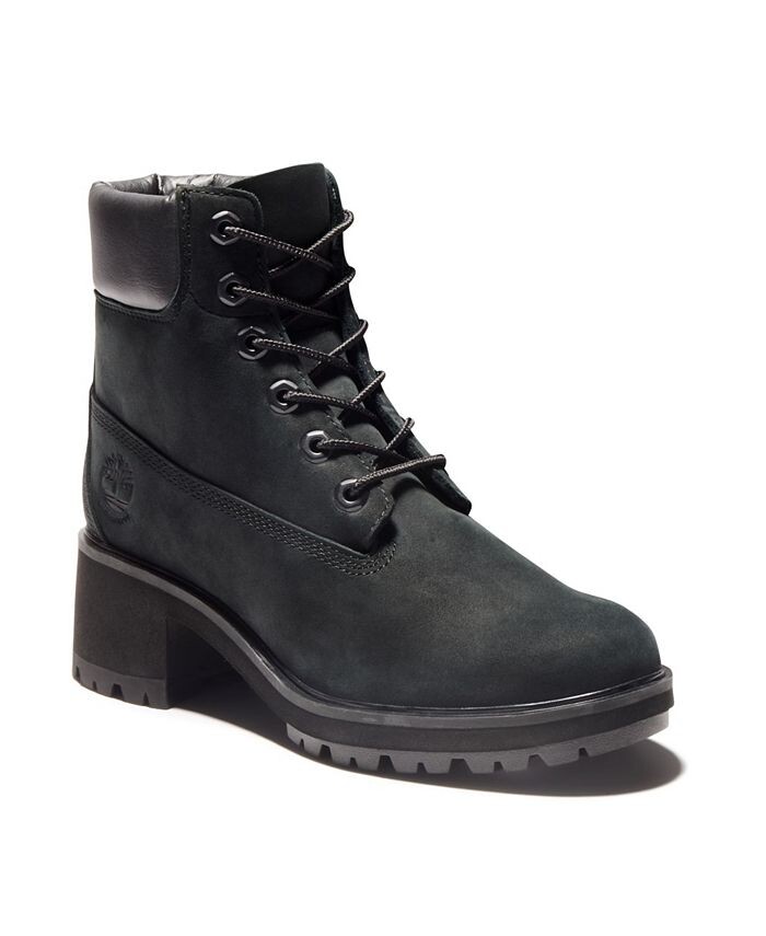 Женские водонепроницаемые ботинки Kinsley с выступающей подошвой от Finish Line Timberland, черный
Женские водонепроницаемые ботинки Kinsley с выступающей подошвой от Finish Line Timberland, черный