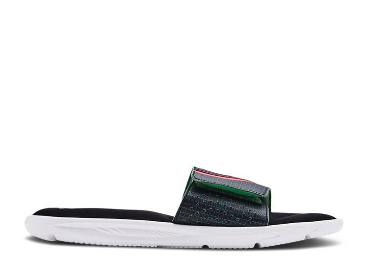 Кроссовки Under Armour IGNITE 6 GRAPHIC STRAP SLIDE 'BLACK CERISE', черный
Кроссовки Under Armour IGNITE 6 GRAPHIC STRAP SLIDE 'BLACK CERISE', черный