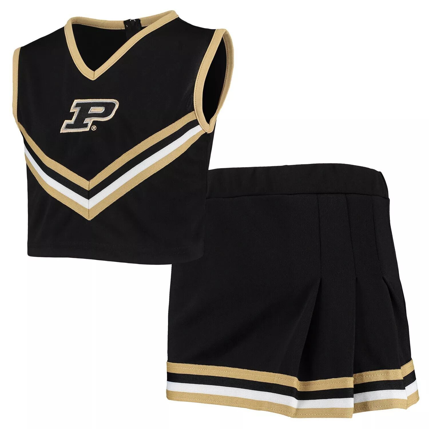 Черный комплект из двух предметов для девочек и молодежи Purdue Boilermakers Unbranded
Черный комплект из двух предметов для девочек и молодежи Purdue Boilermakers Unbranded