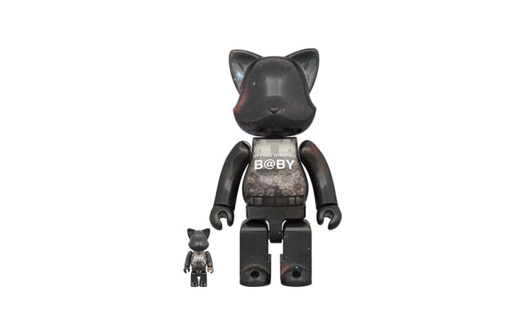 Коллекционная кукла Be@rbrick Bearbrick My First Nyabrick Baby Space Ver. 100% и 400%
Коллекционная кукла Be@rbrick Bearbrick My First Nyabrick Baby Space Ver. 100% и 400%